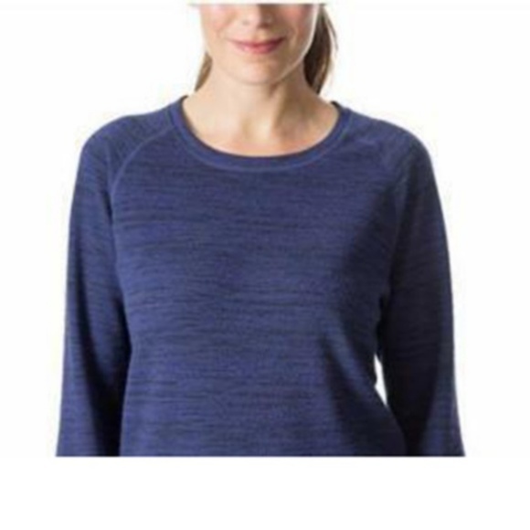Kirkland Signature Ladies’ Crew Pullover Size M - Picture 5 of 9